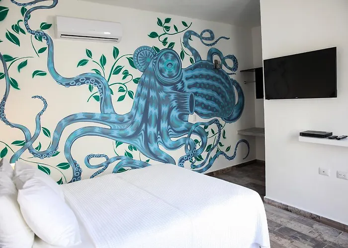 Hotel Ginger Tulum