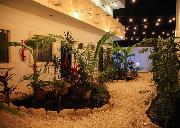 Hotel Ginger Tulum