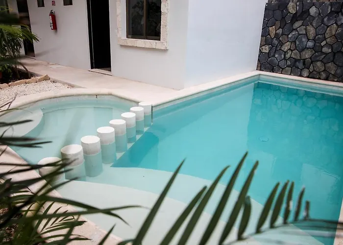 Ginger 3* Tulum
