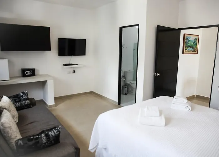Hotel Ginger Tulum