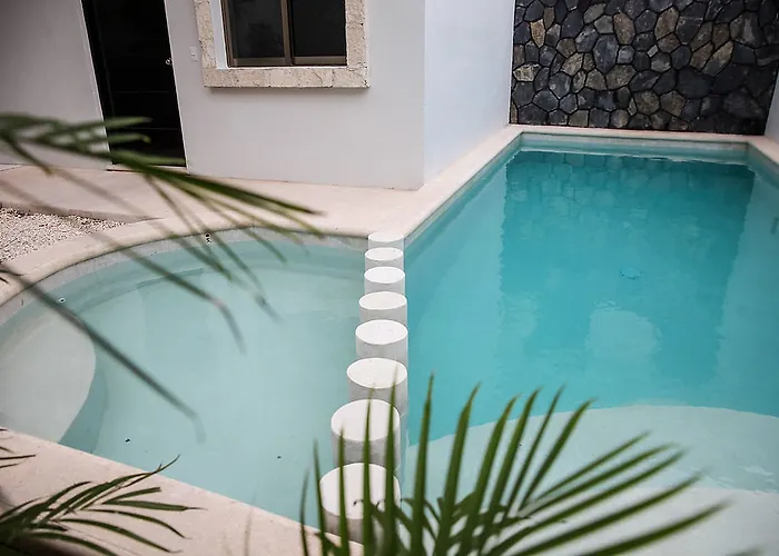 Hotel Ginger Tulum