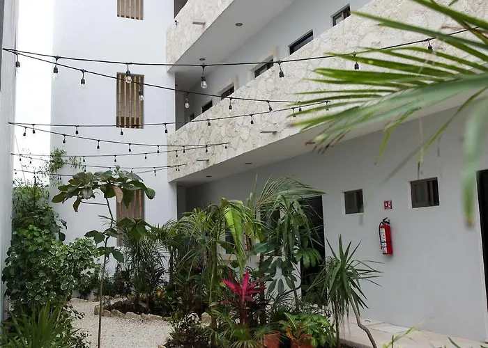Ginger Hotel Tulum