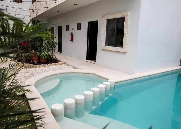 Hotel Ginger Tulum