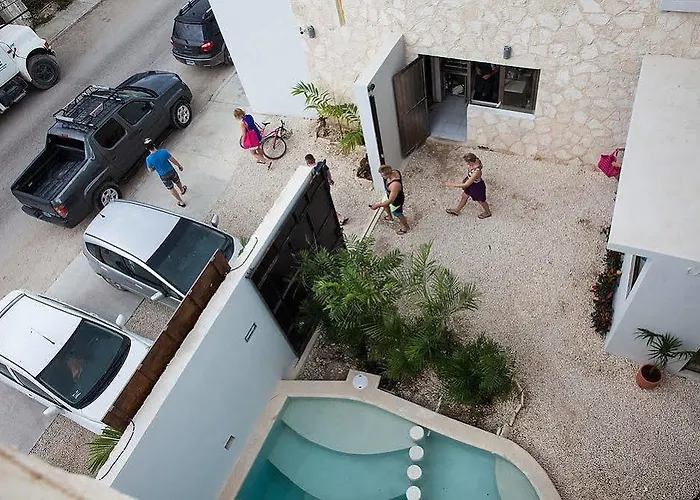 Ginger 3* Tulum