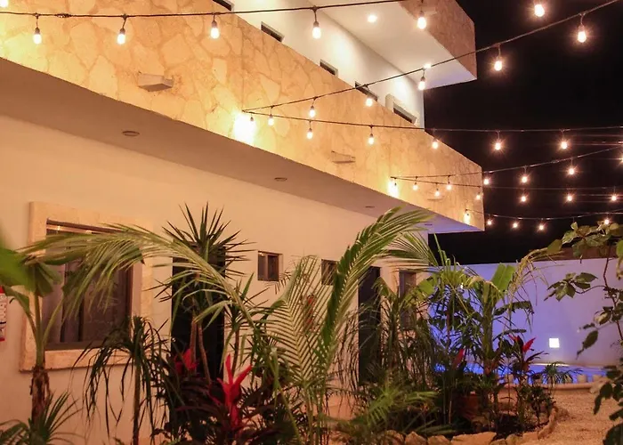 Hotel Ginger Tulum