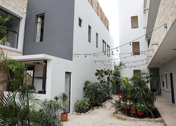 Ginger 3* Tulum