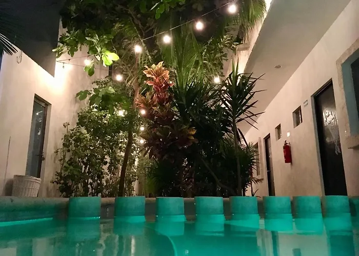 Ginger 3* Tulum